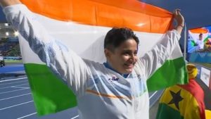 Para shot putter Sharmila wins gold at CWG 2026; weightlifter Ajaya Babu and high