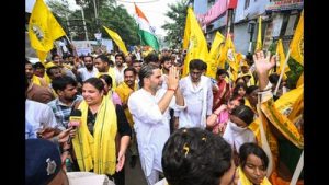 BJP ramps up campaign for Bankipur assembly bypolls