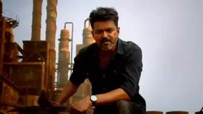 Jana Nayagan Twitter reviews call H Vinoth film 'garbage'; say Vijay's aura,