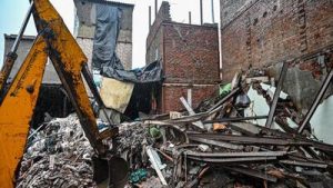 Mankhurd building collapse: Court denies bail to contractor's son, cites his role in