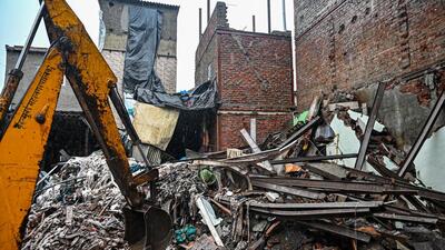 Mankhurd building collapse: Court denies bail to contractor's son, cites his role in