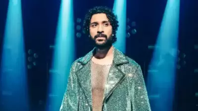 Bhai Tera Star Hai review: This Raghav Juyal-Sanjay Kapoor comedy film leaves you