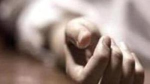 Driver who ran over couple found dead in Guna