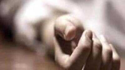 Driver who ran over couple found dead in Guna
