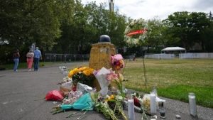 Bullets that killed 2 bystanders at Seattle food festival not from arrested teen