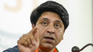 Shehzad Poonawalla quits Bharatiya Janata Party, updates X bio
