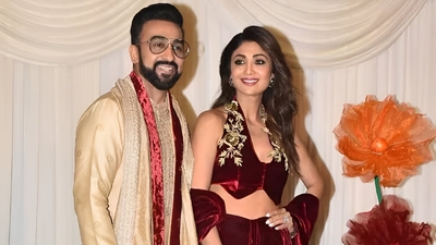 Raj Kundra bought Rajasthan Royals for ₹82 cr as a Valentine's Day gift for Shilpa
