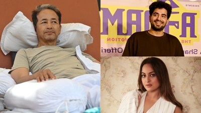Sonakshi Sinha, Samay ask government to open dialogue amid Sonam Wangchuk's hunger