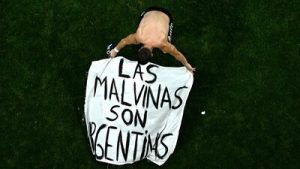 'Illegal journey into our waters': Argentina-UK Falklands Islands dispute escalates