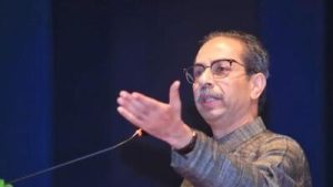 People no longer fear Modi-Shah regime, says Uddhav Thackeray