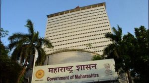 Air India building to host state cabinet meetings, lose airline logo