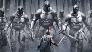 How Christopher Nolan created The Odyssey's 10-foot-tall giants without CGI, used