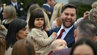 Meet Alec Neel Vance as Trump shares photo of JD and Usha Vance's 'perfect baby boy'