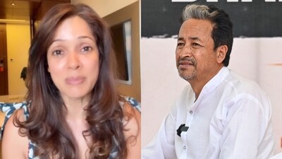 'It's very scary': Vidya Malavade condemns Sonam Wangchuk's removal, backs students