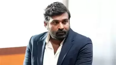 Vijay Sethupathi says financial struggles shaped his childhood: 'Sat with my father