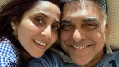 Gautami Kapoor defends husband Ram Kapoor, fires back at trolls calling him 'tharki