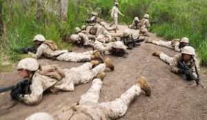 Donald Trump is shifting America's military footprint