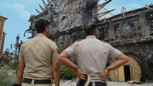 Fire breaks out at Kingdom of Dreams, third blaze since 2022 closure