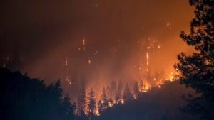 Patterson, California fire update: Zacharias Fire on Rogers Road causes worries;
