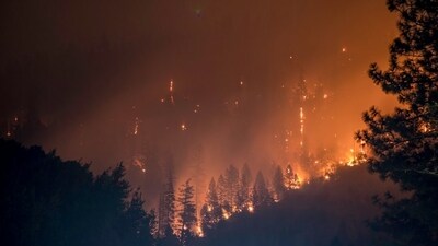 Patterson, California fire update: Zacharias Fire on Rogers Road causes worries;