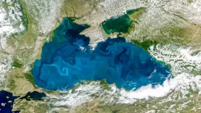 Why Black Sea has become the Russia-Ukraine war's most crucial battleground