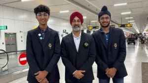 Harjai, Ishnidh to compete for boys' title; Guntas, Rashi to battle for girls' crown
