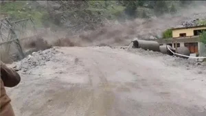 Uttarakhand: BRO personnel missing, Bailey bridge washed away in flash flood