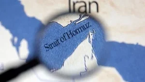 US-Iran war latest: JD Vance says US working on 'safe' Hormuz route as Iran sets