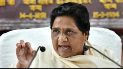 Stay away from BJP-Congress 'conspiracies', Maya urges Gen Z