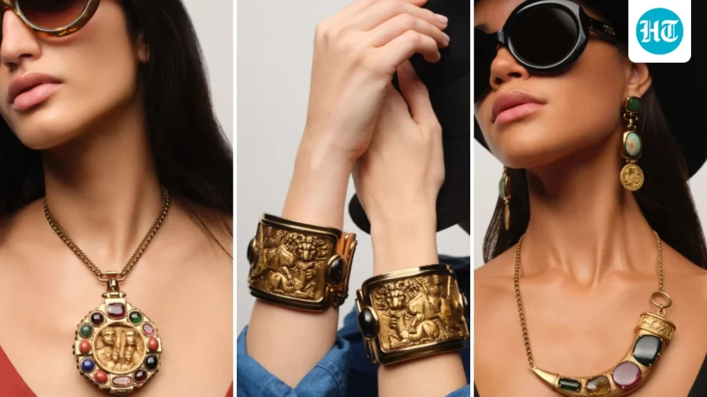 Sabyasachi and The MET collab explores how art and culture travel through time and