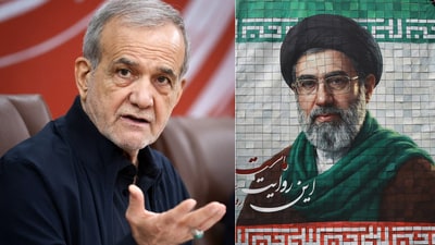 Mojtaba Khamenei 'meets' Iran President after 'critical' health reports; What was