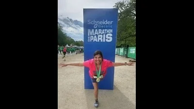 19 marathons in 4 years: The unstoppable UT girl