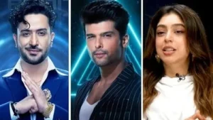 Niti Taylor: Kushal Tandon and Aly Goni were the masterminds