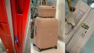 I compared hard shell VS soft shell luggage; here's what I'd buy again
