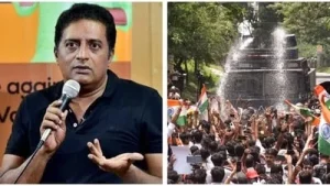 Prakash Raj condemns use of tear gas in Jharkhand student protest crackdown: 'This