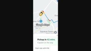 Driver picks up passenger despite 42-minute wait during Gurugram rains: 'Madam