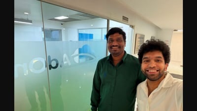 'Class 9 pass. No English': Founder recalls hiring taxi driver as first employee 10