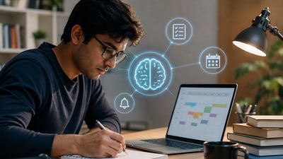 IIM Bangalore MBA candidate shares AI productivity hack: 'Being busy is not the flex