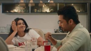 Vishwanath and Sons: Mamitha Baiju falls head over heels in love with Suriya in