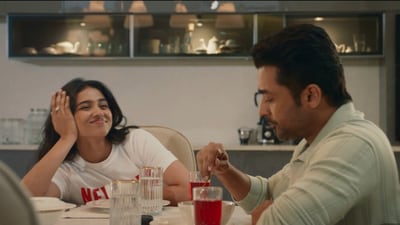 Vishwanath and Sons: Mamitha Baiju falls head over heels in love with Suriya in