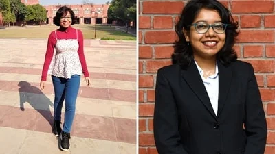 'I started paying off while in college': IIM grad used side hustles to bring loan