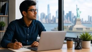 'Time is taken seriously': Indian in US shares 5 workplace habits he learned in