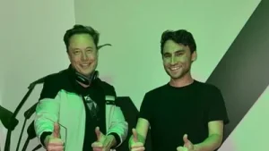 Nikita Bier steps down as product chief at Elon Musk's X after just one year