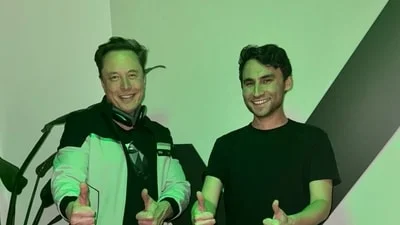 Nikita Bier steps down as product chief at Elon Musk's X after just one year