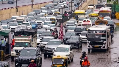 Delhi traffic advisory on Aug 13 for I-Day rehearsal: Key Red Fort roads closed;