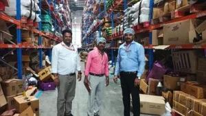 Zepto warehouse sealed in Bengaluru's Hoskote by food safety dept