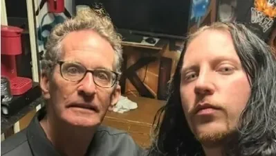 Bill Mcginley cause of death: Rock star Nathan James breaks silence on father's death