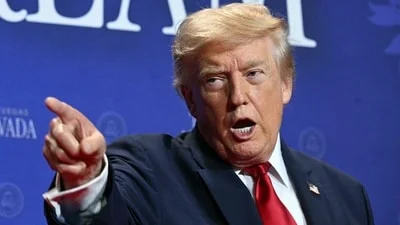 Trump rejects Iran's compensation demand, says Tehran must instead pay for 'all the