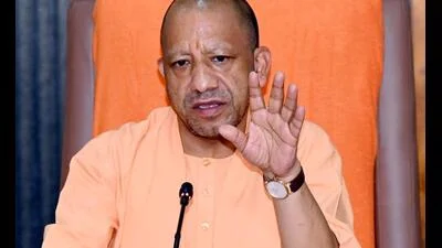 Power intoxication led to Congress's decline: Yogi Adityanath