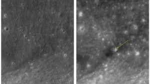 SpaceX rocket crashes into Moon: What happened and what scientists found